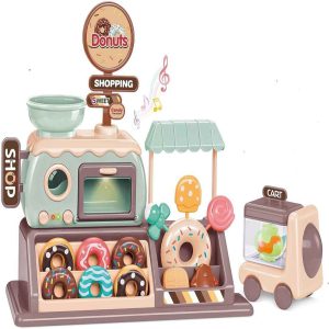 Kids Donut Shop Set