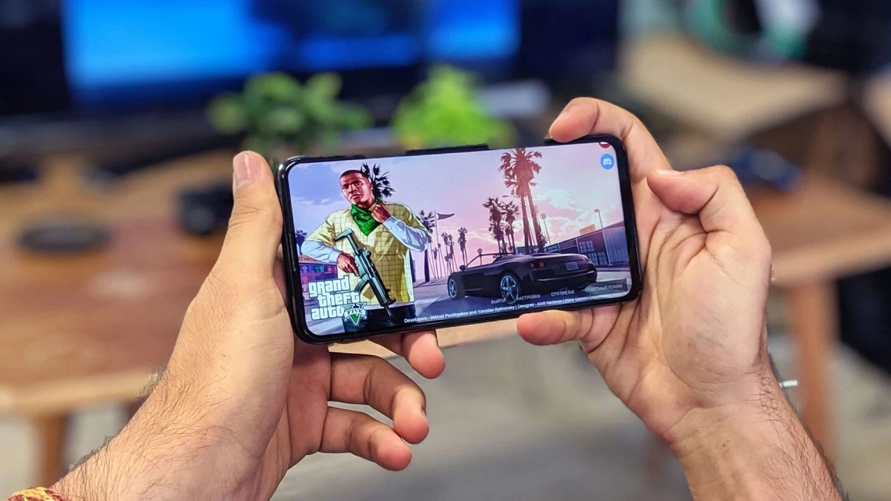 A group is working on the port of GTA V for Android and Nintendo Switch