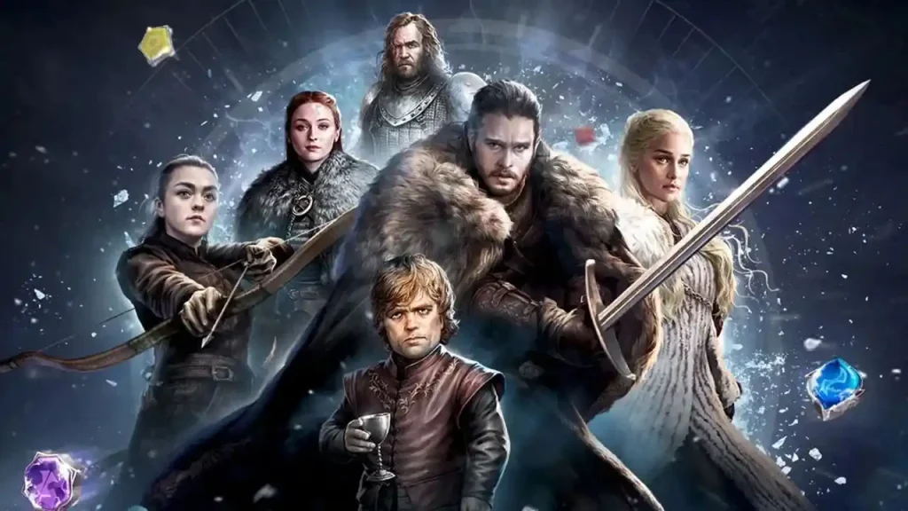 The role-playing game Game of Thrones is in development
