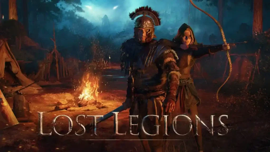Lost Legions open world game brings Rome back to its heyday