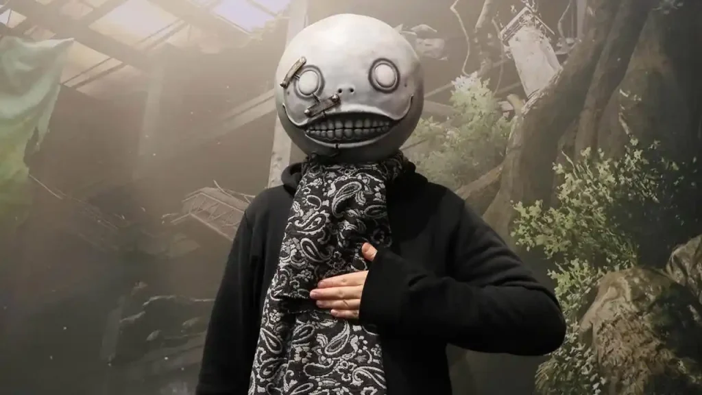 NieR creator: Japanese studios can't compete with western technology