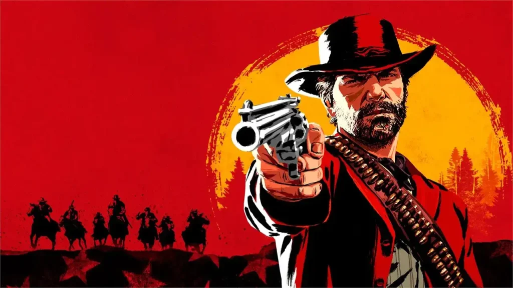Enhance the graphics of Red Dead Redemption 2 with the new texture pack