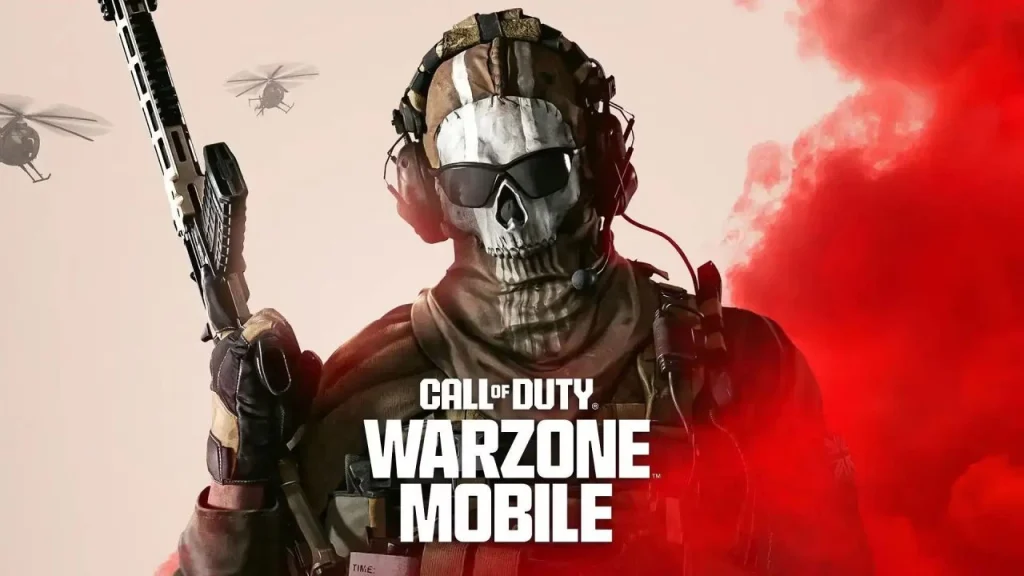 Warzone mobile game reduces the battery life of the phone