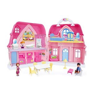 4- Girls Dream House
