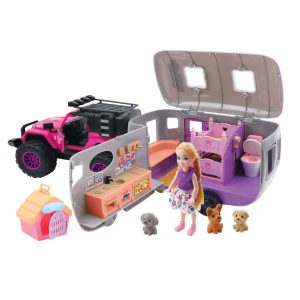 5- Barbie Off-Road Package 