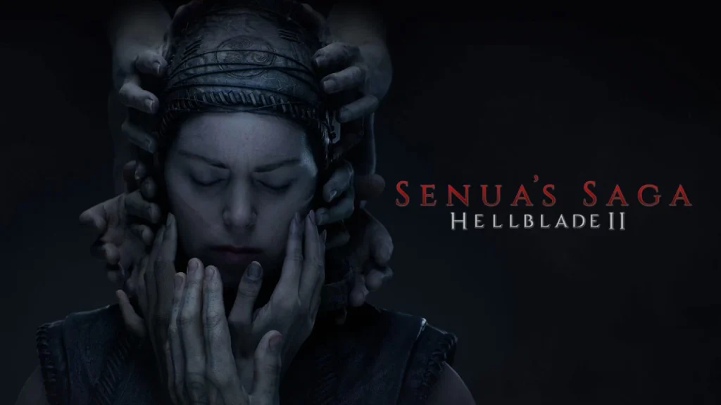 The volume and system requirements of Senua's Saga Hellblade 2
