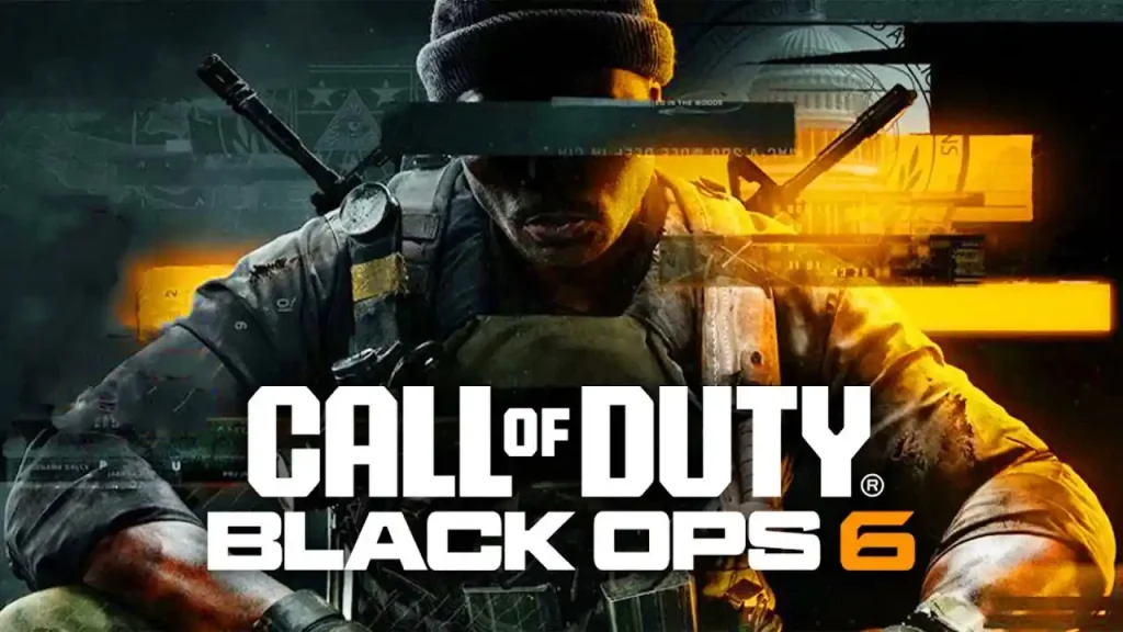 Call of Duty Black Ops 6 is released for PS4