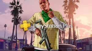 GTA V's Departure from PlayStation Plus