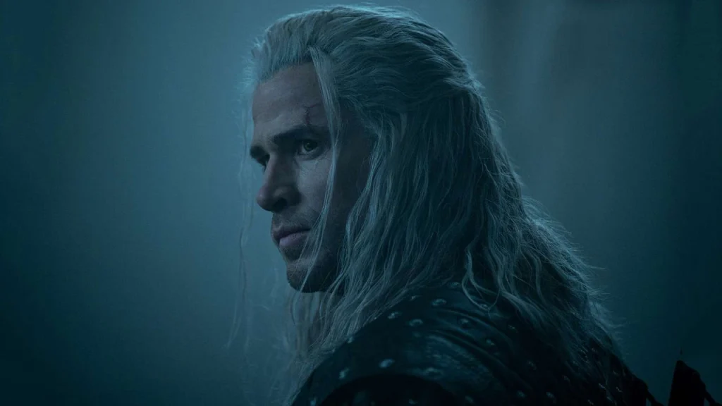 The first official video of Liam Hemsworth as Geralt has been released