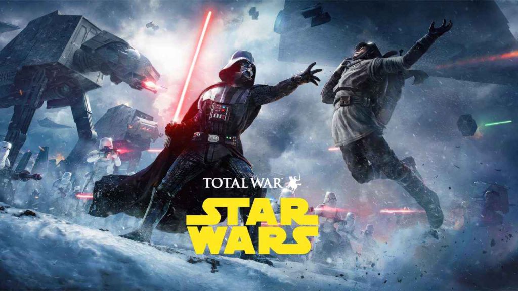 A Star Wars-themed Total War game is under development
