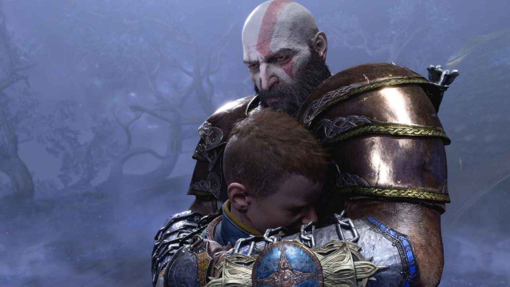The PC version of God of War Ragnarok will be announced in a few days