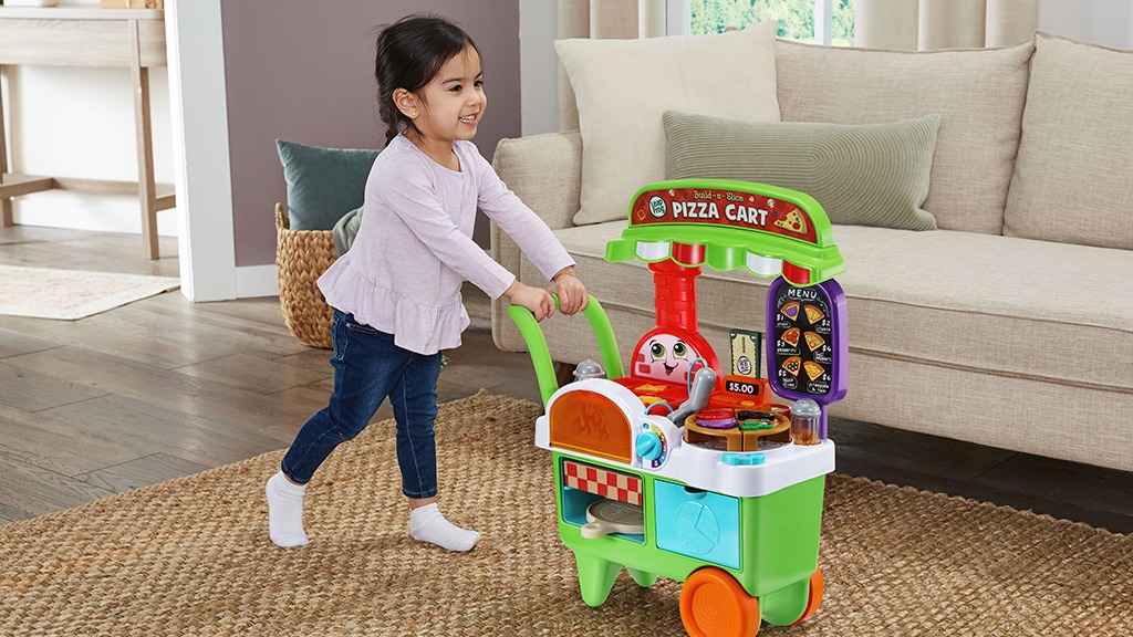 Best Toy for 4-Year-Old in Dubai for Girl