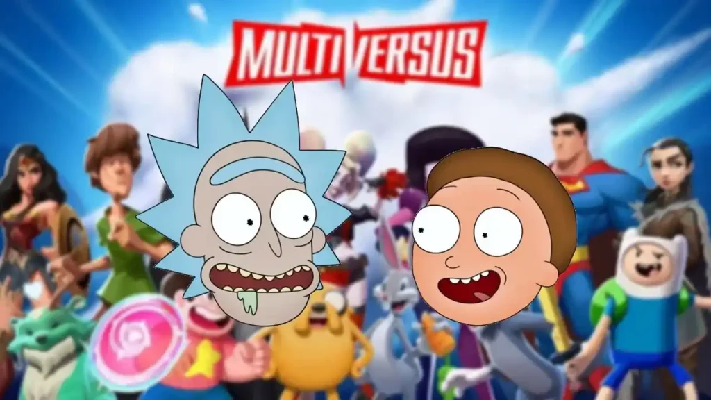 Remove Justin Roiland's voice from Rick and Morty MultiVersus
