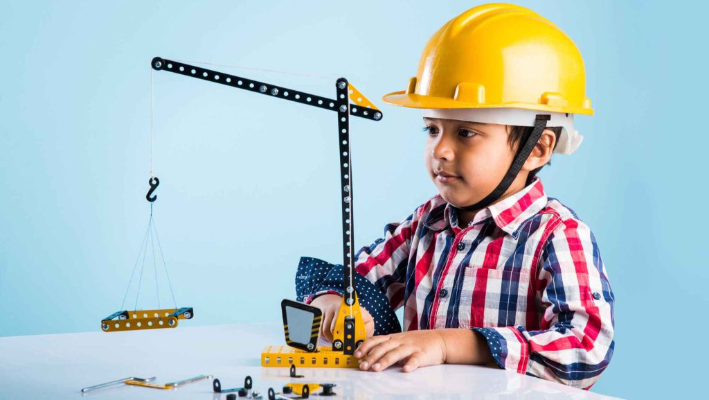 Best Construction Toy for Boys in Dubai