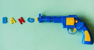Exciting Features of Toy Guns for Children