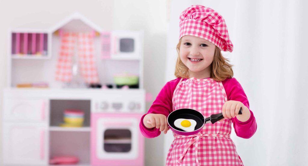 Best Toy Kitchen Set for Girls in Dubai