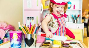 Why Kitchen Playsets Are Perfect for Girls