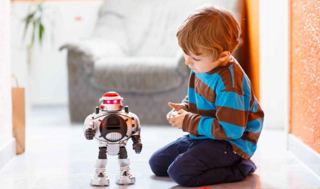 Best Toy Robots in Dubai
