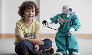 The Evolution of Toy Robots in Dubai