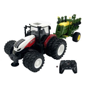 1. Farm Tractor Toy Car