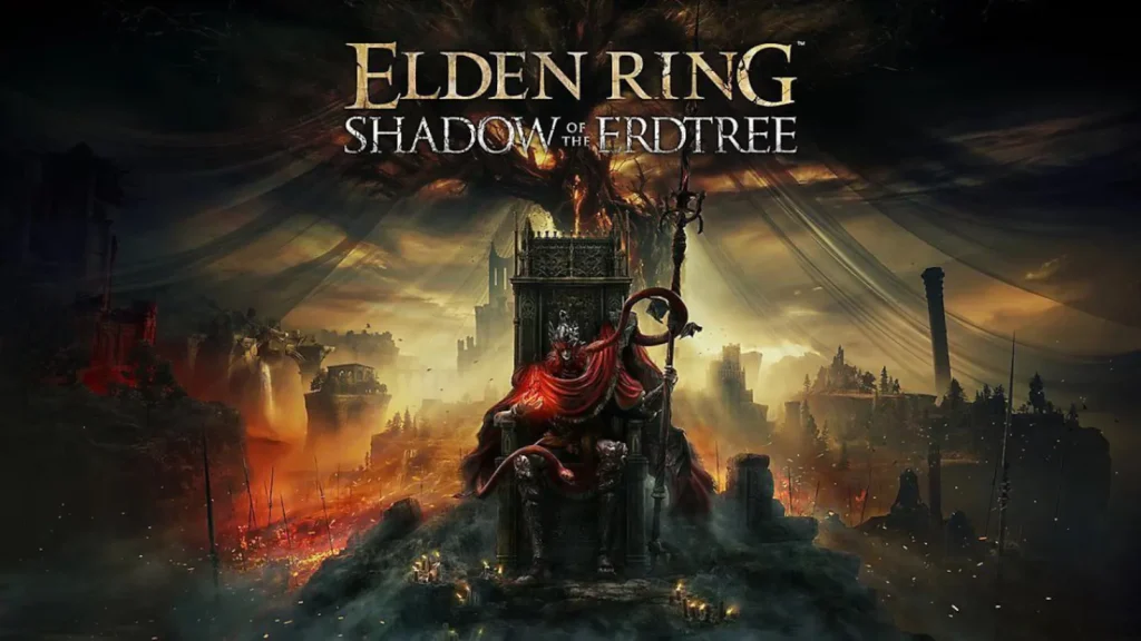 Elden Ring DLC Shadow of the Erdtree Breaks Records and Sets New Standards
