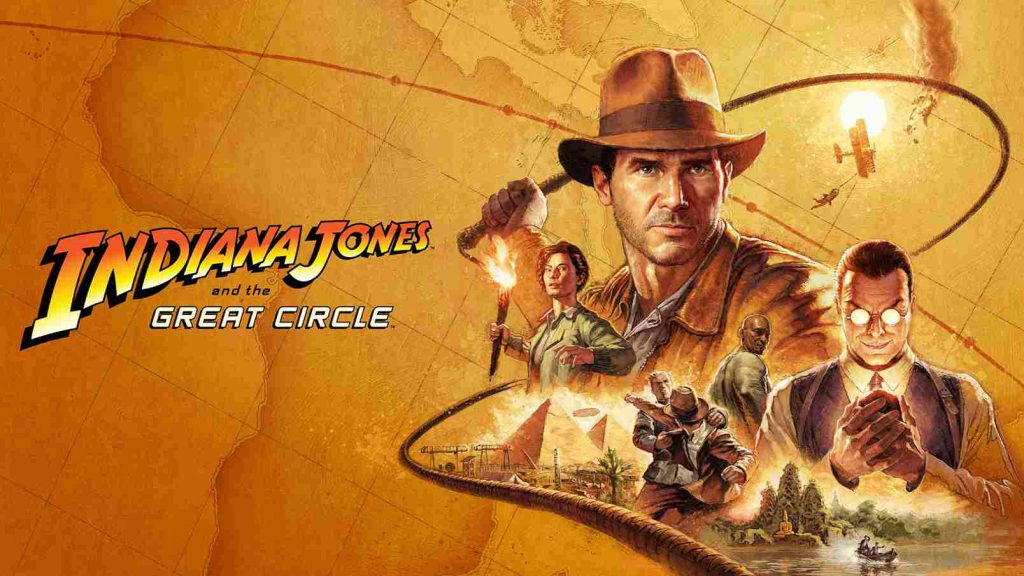 Exciting New Details About Indiana Jones and the Great Circle