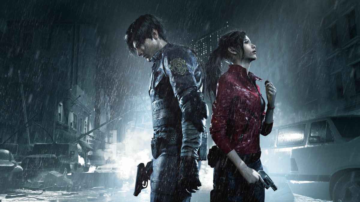 GOG's Re-release of Resident Evil 2 is Based on the 1998 Classic
