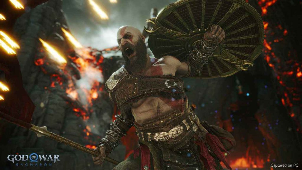 The release date of God of War Ragnarok for PC has been announced