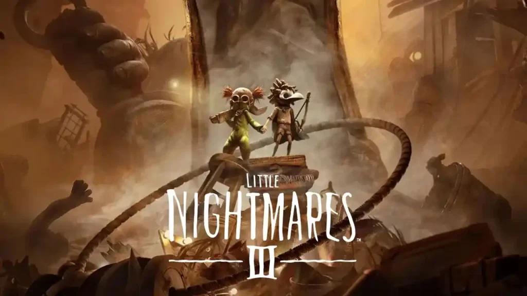 The release of Little Nightmares 3 has been delayed until 2025