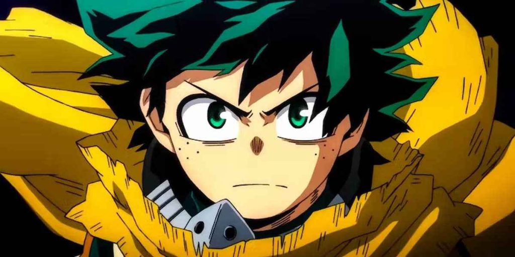 My Hero Academia Manga to Conclude in August 2024