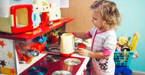 The Benefits of Toy Kitchen Sets