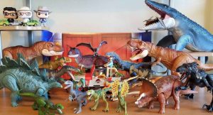 Top 5 Best Jurassic & Dinosaur Toys in Dubai