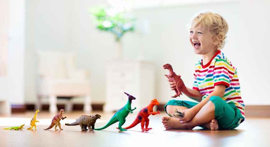 Best Jurassic Toys in Dubai: Dinosaur Toys for Young Enthusiasts