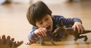 The Educational Benefits of Dinosaur Toys